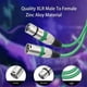 thumbnail image 5 of 6pcs 1M XLR Cable Stage Light Cable 3Pin XLR Male to Female, 5 of 5