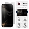 thumbnail image 2 of Auburn Tigers Clear iPhone Screen Protector, 2 of 7