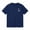 A-Navy741, variant on JAJAHO Men's Graphic Tee Short Sleeve T Shirt Comfortable Breathable Crew Neck Loose Fit Top Casual Daily Wear Summer Outfits Soft Tops
