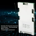 thumbnail image 2 of Carte de Protection de Charge Multiprotectrice, Carte PCB pour Batterie Lithium 3.7V Prolonge la Durée de Vie de la Batterie, 2 of 8