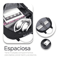 thumbnail image 5 of Mochila Escolar Antirrobo De Gran Capacidad Con Cargador Usb 30l color negro, 5 of 5