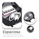 thumbnail image 5 of Mochila Escolar Antirrobo De Gran Capacidad Con Cargador Usb 30l color negro, 5 of 5