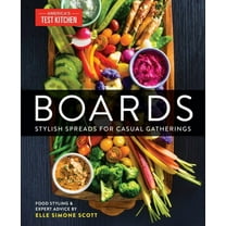 Boards: Stylish Spreads for Casual Gatherings, (Hardcover)