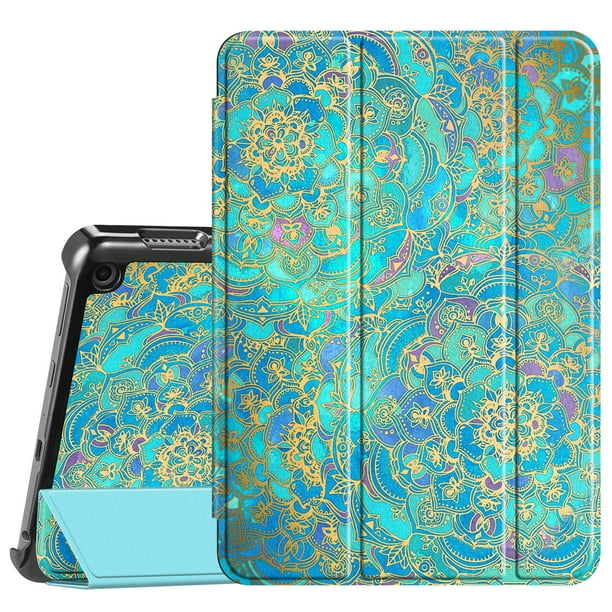 Fintie Trifold Case for AllNew Kindle Fire HD 8 Tablet and Fire HD 8