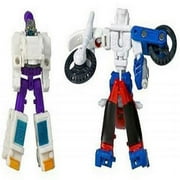 Transformers-hasbro Tra Cybertron Blastcharge Vs Highwire