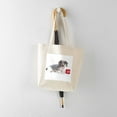 thumbnail image 5 of CafePress - True Love Tote Bag - Unisex Canvas Tote Bag, Beige, 1-Piece, 5 of 7