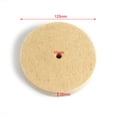 thumbnail image 1 of MYG 3-10" Buffing Grinding Wheel Wool Felt Polishing Abrasive Disc For Metal Surface, 1 of 5