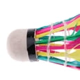 thumbnail image 3 of Paquete De 3 De Nylon Bádminton Entretenimiento Práctica Del Club shamjiam Bádminton Shuttlecocks Bolas, 3 of 6