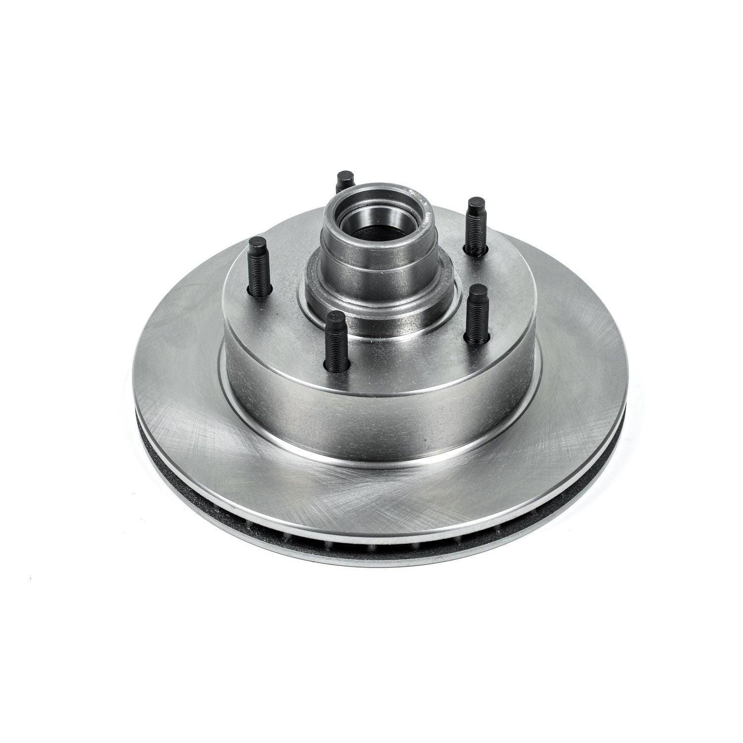 Power Stop Front One Stock Replacement Brake Rotor AR8539