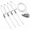 1/2oz, variant on 1/2oz Bottom Bouncer Fishing Sinkers for Walleye Trolling and Drifting