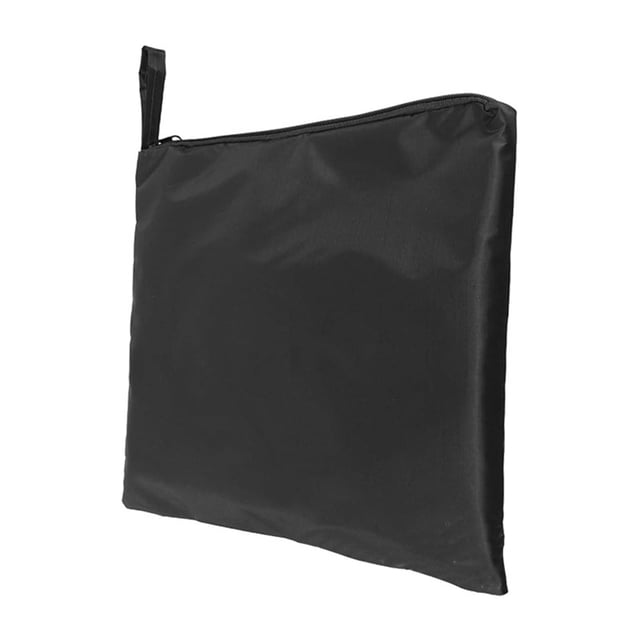 DOLITY Sac Imperméable Compact Poncho de Pluie Sac de Rangement pour Vêtements de Gym Voyage Natation 40cmx32.8cm