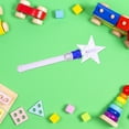 thumbnail image 4 of 1Set Spinning Light Wand Blue Plastic Light Emitting For Childrens Events And Birthday Parties, 4 of 9