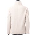 thumbnail image 3 of Women's Cutter & Buck Oatmeal St. Louis City SC Cascade Eco Fleece Pullover Jacket, 3 of 3