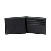 Ecko Unltd World Famous Rhino Mens Bifold Wallet Black