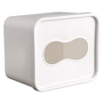thumbnail image 1 of Wall-mounted Garbage Bag Case No Punching Container Disposable Gloves Box, 1 of 9