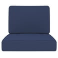 thumbnail image 4 of Covers&All Outdoor Seat /Back Cushions, Durable Cover Rite Fabric (24”L x 24”W x 5”Thick ), 4 of 8