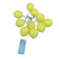 thumbnail image 2 of Led Battery Lights String Room Decoration Lights Lemon Decorative Lights Simulation Lemon String Lights Fruit Lights 10 Lights,1Pc Light String Clearance, 2 of 7