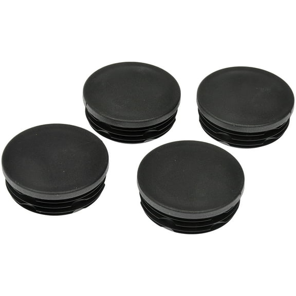 Dorman 926-851 Frame Crossmember Hole Plug for Specific Chevrolet / GMC Models, Black Fits select: 1999-2017 CHEVROLET SILVERADO, 2001-2017 GMC SIERRA