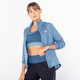 thumbnail image 3 of Dare 2B - Chaqueta Resilient II para Mujer (Bluestone), 3 of 6