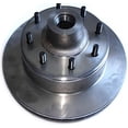 thumbnail image 1 of Bendix Premium Prt1382 Rotor De Freno Delantero Para Dodge B300 1980-1979 B350 1994-1981 B3500 1997-1995 Cb300 1979 D200 1979 D250 1993-1981 D350 1993-1982 Ram 3500 Van 1996, 1 of 4