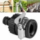 thumbnail image 1 of Adaptador de Grifo de Conector de Manguera de Goma con Clips de Acero Inoxidable Evita Fugas de Agua Fácil de Instalar Duradero para Lavado Doméstico de Automóviles Riego de ANGGREK  Otros, 1 of 8