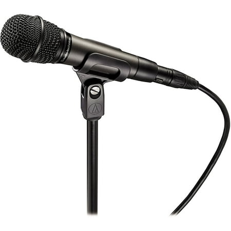 Audio-Technica ATM610a Hypercardioid Dynamic Handheld Microphone