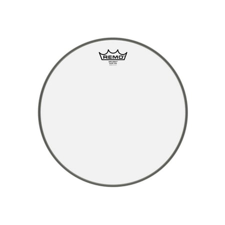 REMO 14" SNARE HEAD DIPLOMAT