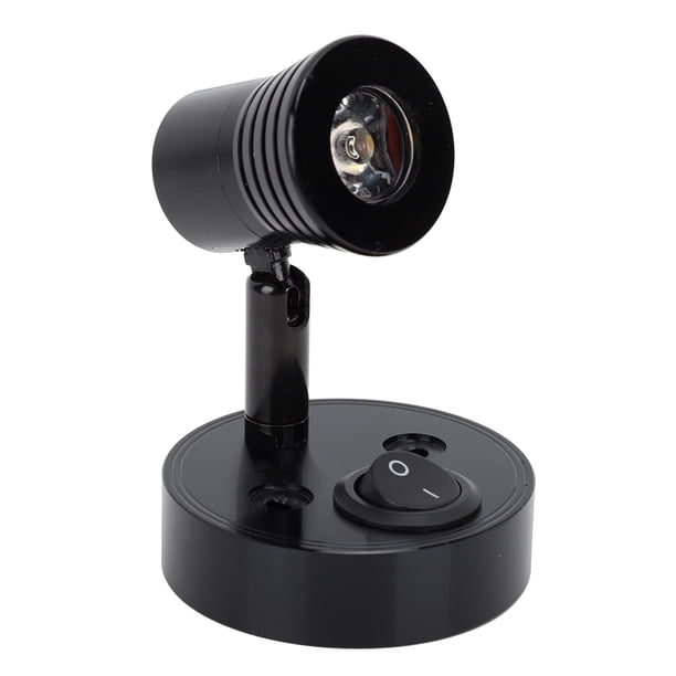 Luz De Lectura LED, Lámpara De Lectura De Cabecera RV Segura De Alto Brillo, Ahorro De Energía, 3000K, Para Campistas