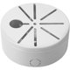 thumbnail image 1 of Weatherproof Junction Box Round Security Camera Bracket Home Improvement Electricians Wire Protection 1 Set, 1 of 2