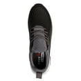 thumbnail image 4 of Deer Stags Men's Contour Water-Repellant Fashion Sneaker - Black/Grey - 9 Medium, 4 of 8