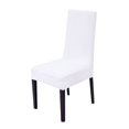 thumbnail image 1 of Gupgi Classic Solid Color Chair Cover for Home Dining Room Wedding Holiday, 1 of 3