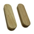 thumbnail image 1 of Elodie 2 Pieces Grill Pan Handles Grill Pan Bracket Practical Picnic Barbecue Accessory C, 1 of 8