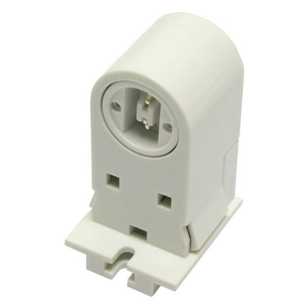 

General 13557 - Very High Output Vertical Slide On Fixed Fluorescent Lampholder End (FE700 HO/VHO #13557 FIXED)
