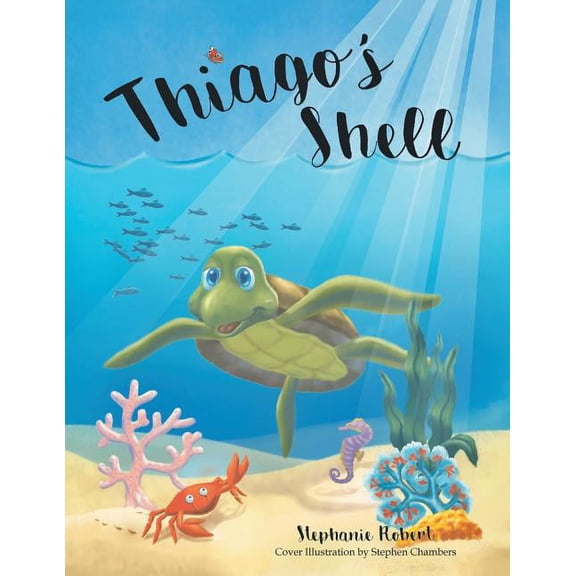 Thiago's Shell, (Paperback)