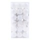 thumbnail image 2 of Xihbxyly Bolas Navideñas, 36 Adornos Brillantes, Decoración Colgante de Pvc Duradera, Perfectas para Exhibiciones Navideñas, Bodas, Fiestas de Compromiso y El Espíritu Navideño de La Oficina En Casa., 2 of 2