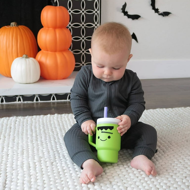 Infantino My 1st Tumbler – Adorable 9oz. Training Cup with Toddler