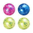 thumbnail image 1 of EeaseMX pelotas inflables con diseño de estrella, juguete divertido para niños, parque infantil, deportes al aire libre, 1 of 8