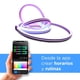 thumbnail image 3 of Tira Led Neón Smart Rgbic 3M Advanced Home Alexa Google, 3 of 3
