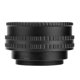 thumbnail image 1 of M42 to M42 Adjustable Focusing Helicoid Lens Adapter Macro Tube Accessory (17-31mm), 1 of 4
