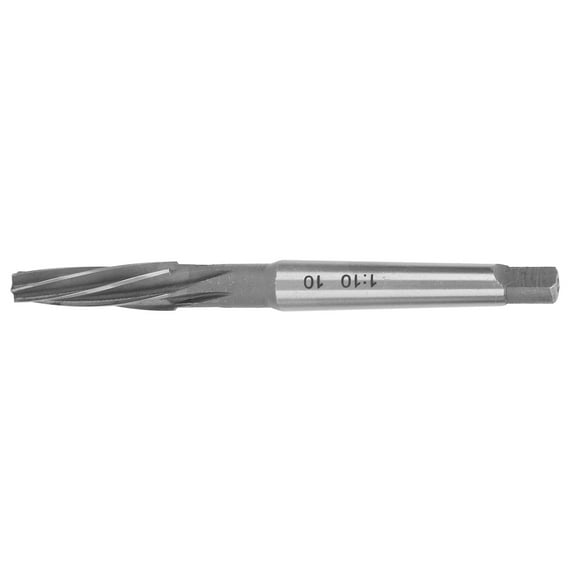 Reamer Tool, Chucking Reamer High Speed Steel For Handcraft For Reaming