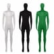 thumbnail image 2 of Traje de cuerpo entero Zentai para niños y adultos, para hombres y mujeres, novedad, para bailar, disfraces de Cosplay, Halloween, carnaval, mono ceñido al cuerpo, traje de licra, 2 of 5