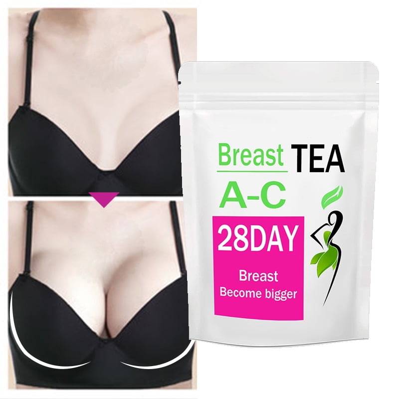 Papaya Breast Advance Herbal Tea - Most Effective Natural Breast Beauty Health Tea Bust Care Rose