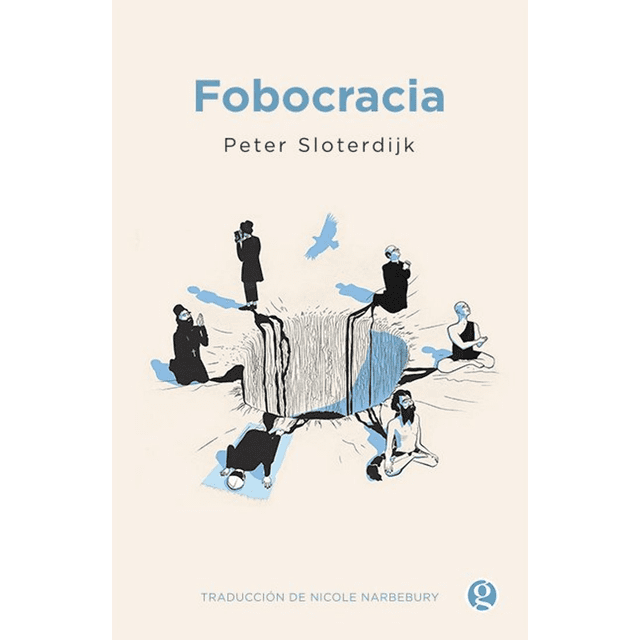 FOBOCRACIA EDICIONES GODOT Papel