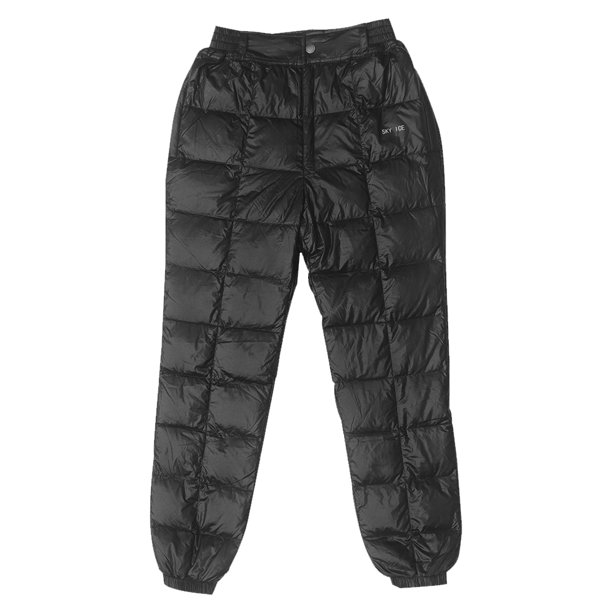 Pantalones Compresión para Nieve Térmicos Invierno Impermeables Senderismo Esquí
