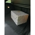 thumbnail image 3 of EACCESSORIES EA Trunk Organizer Cargo Net for Audi A6 Allroad Quattro 2000-2023 – Floor Style Cargo Net for Wagon – Premium Mesh Elastic Car Trunk Organizer – Compatible with Audi A6 Allroad Quattro, 3 of 8