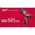 thumbnail image 5 of Milwaukee M12 600 Mcm Cable Cutter Kit, 5 of 8