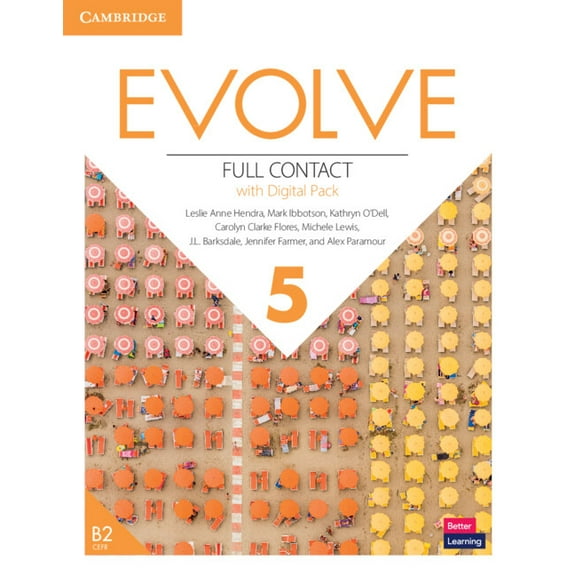 Evolve Evolve Level 5 Full Contact with Digital Pack, (Paperback)