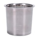 thumbnail image 5 of Infusor de tetera de acero inoxidable, colador de té de malla, suministros para beber para el hogar Diámetro exterior de 6.3 cm, 5 of 9