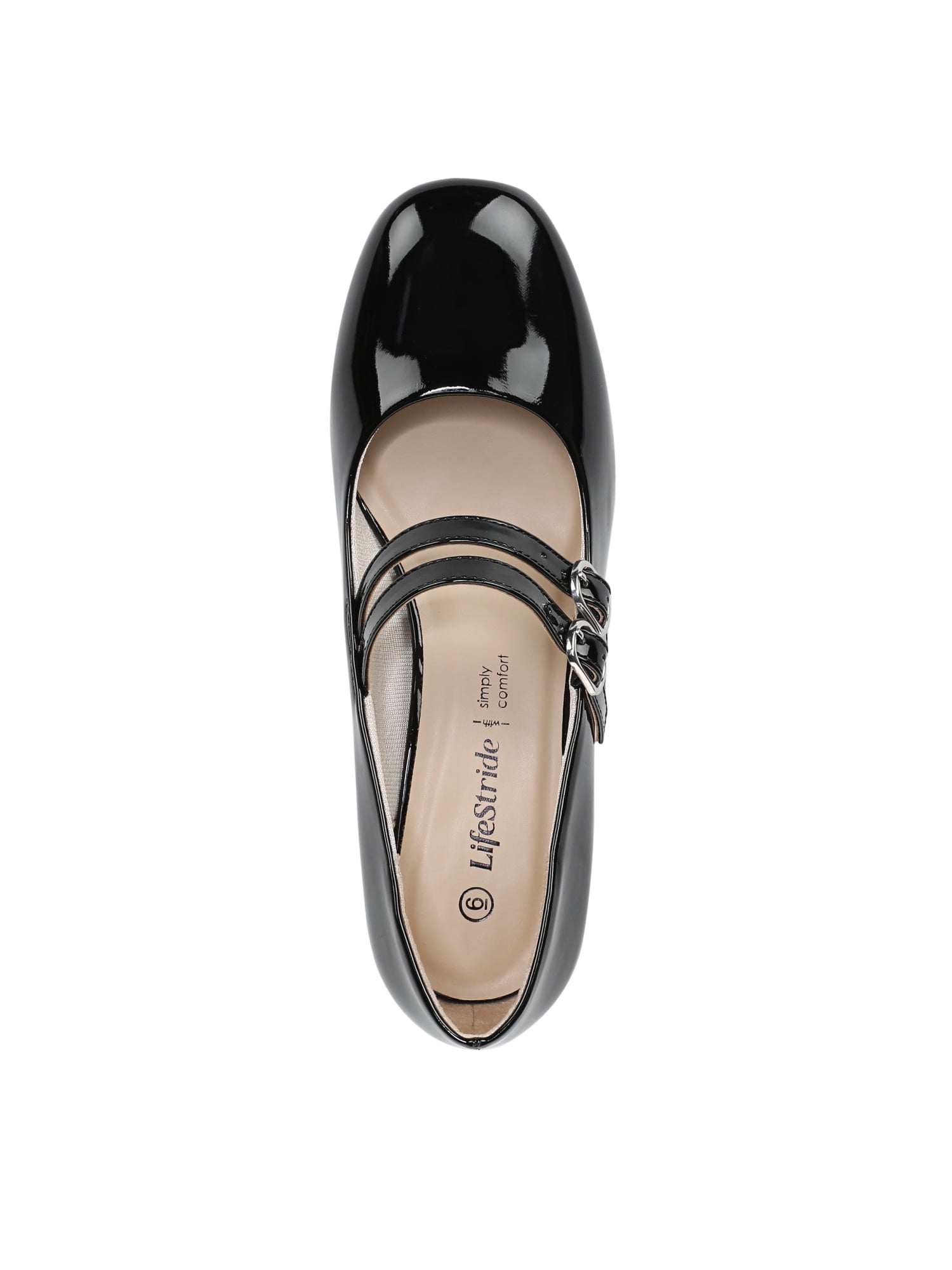 Lifestride Womens Nikki Mary Jane Heels