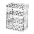 thumbnail image 1 of Organizador de de Agua para Vaso de 40 Oz con Asa, Organizador de Tazas Apilable para Gabinete para Accesorios de Tazas de 4 Pisos, 1 of 6